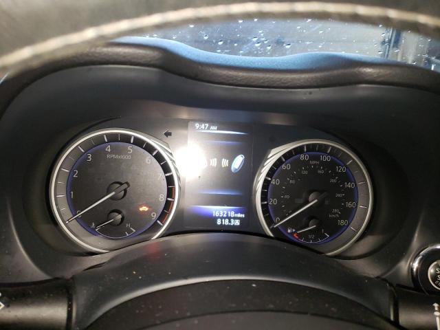 Photo 9 from auction – 2015 INFINITI Q50 BASE with VIN JN1BV7AR3FM401093
