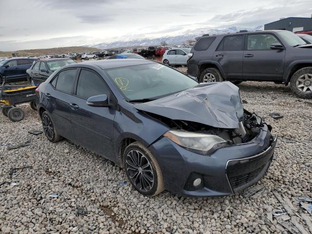 Photo 4 from auction – 2015 TOYOTA COROLLA L with VIN 5YFBURHE0FP346971