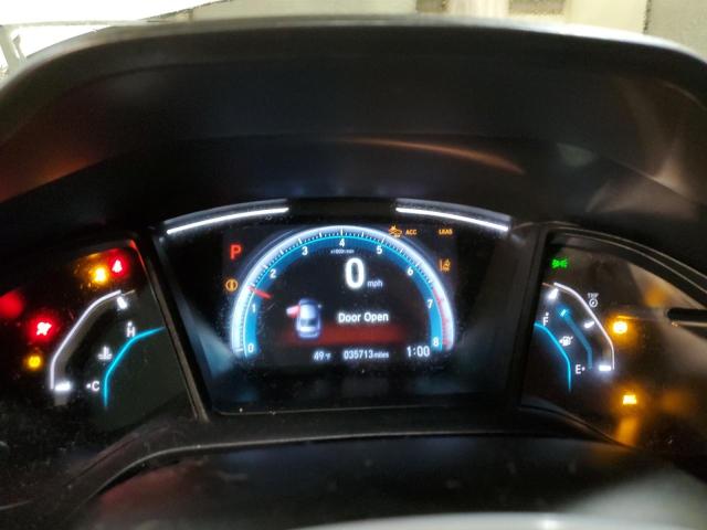 Photo 9 from auction – 2019 HONDA CIVIC LX with VIN 2HGFC2F62KH586757