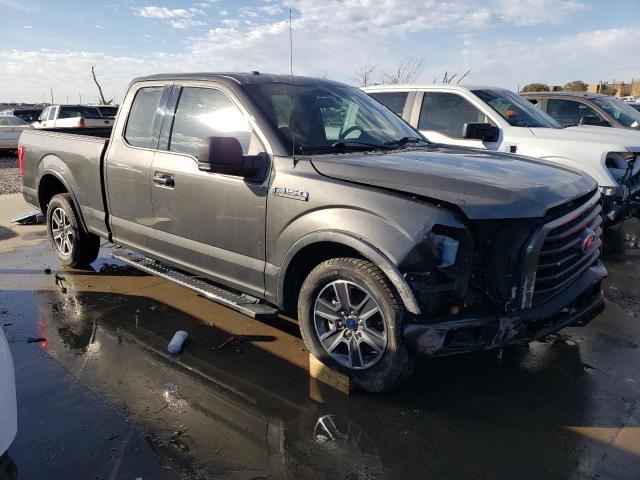 Photo 4 from auction – 2017 FORD F150 SUPER with VIN 1FTEX1CF2HKE55441