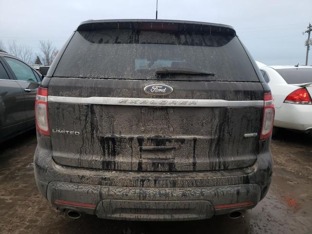 Photo 6 from auction – 2013 FORD EXPLORER L with VIN 1FM5K8F85DGA12648