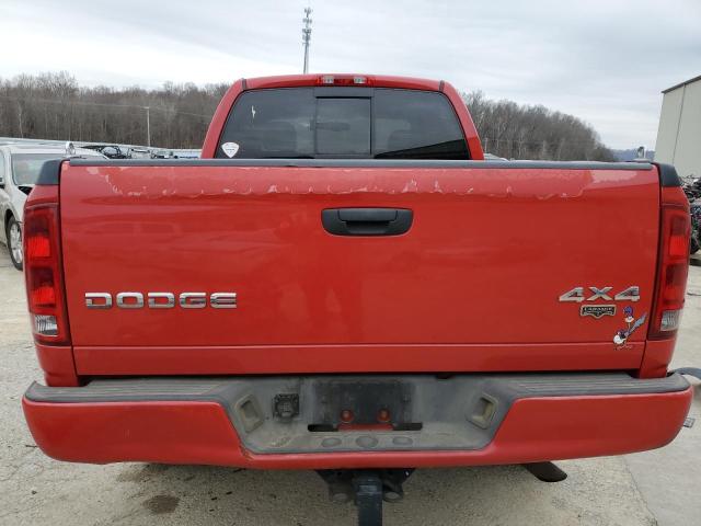 Photo 6 from auction – 2003 DODGE RAM 1500 S with VIN 1D7HU18D93S259167