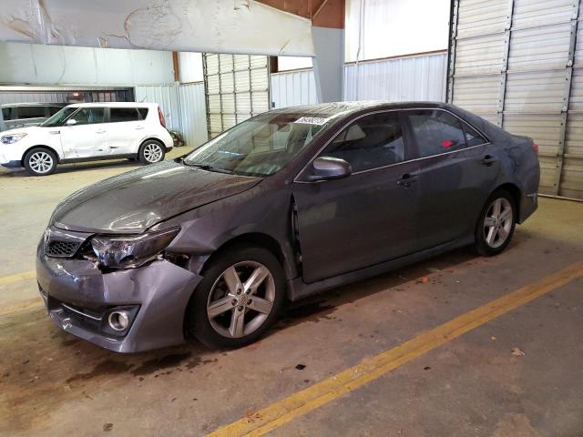 Photo 1 from auction – 2013 TOYOTA CAMRY L with VIN 4T1BF1FK4DU256223