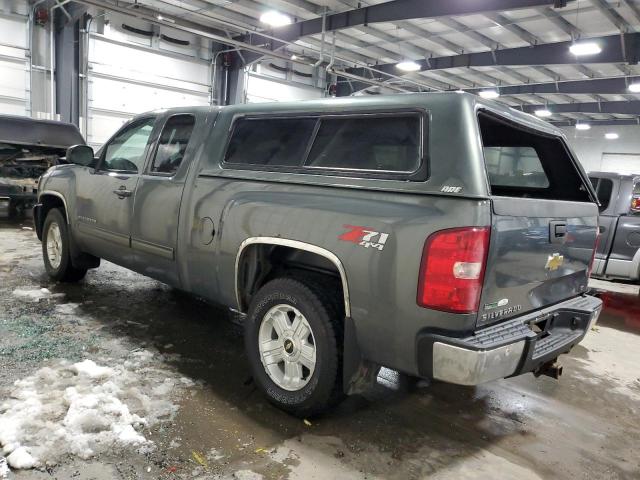 Photo 2 from auction – 2011 CHEVROLET SILVERADO with VIN 1GCRKSE36BZ376376