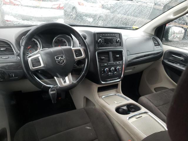 Photo 8 from auction – 2012 DODGE GRAND CARA with VIN 2C4RDGCGXCR374039