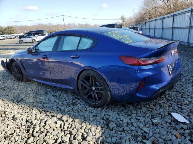 Photo 2 from auction – 2023 BMW M8 with VIN WBSGV0C04PCL65651