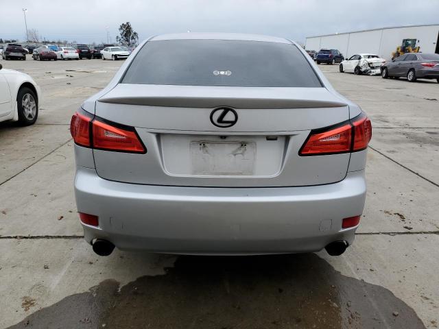Photo 6 from auction – 2006 LEXUS IS 350 with VIN JTHBE262565011505