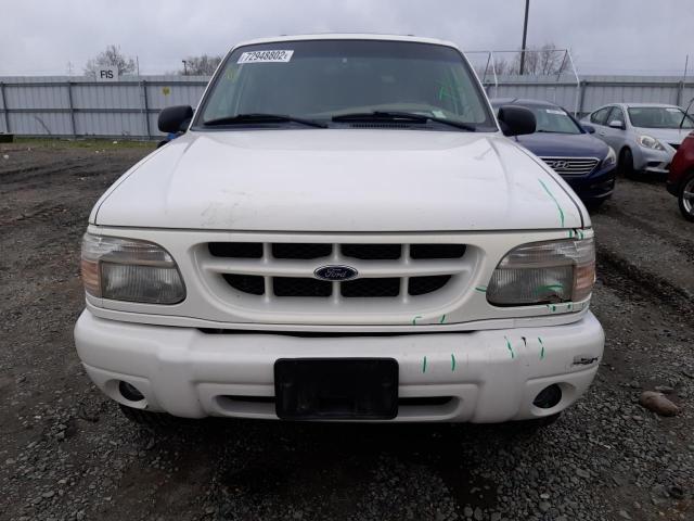 Photo 5 from auction – 1999 FORD EXPLORER with VIN 1FMZU35P4XZB78093