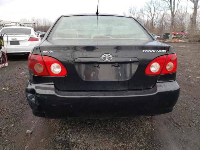Photo 6 from auction – 2006 TOYOTA COROLLA CE with VIN JTDBR32E560097147