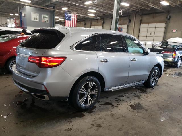 Photo 3 from auction – 2017 ACURA MDX with VIN 5FRYD4H32HB006679
