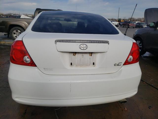 Photo 6 from auction – 2005 TOYOTA SCION TC with VIN JTKDE167050048983