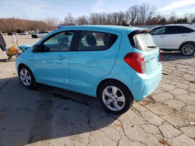 Photo 2 from auction – 2021 CHEVROLET SPARK LS with VIN KL8CB6SA2MC712653