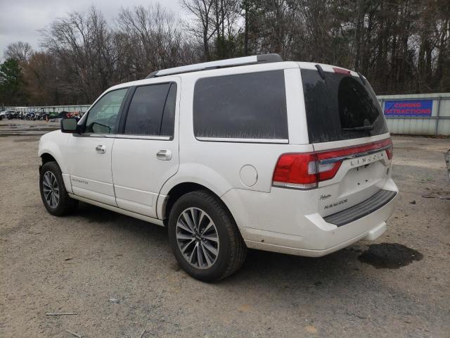 Photo 2 from auction – 2017 LINCOLN NAVIGATOR with VIN 5LMJJ2HT5HEL06081