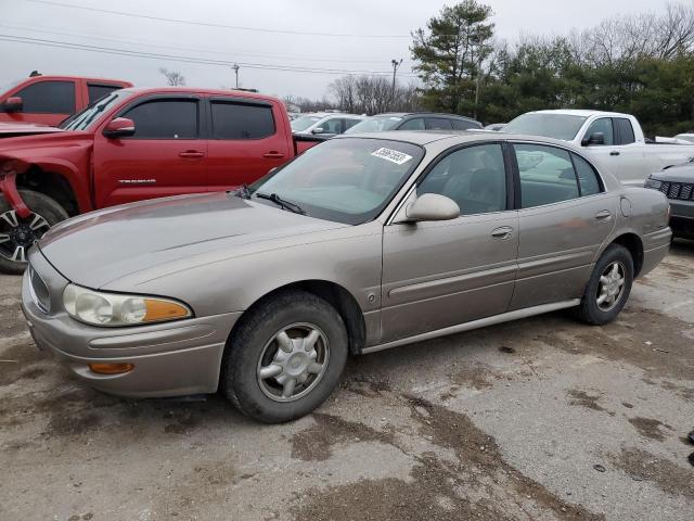BUICK LESABRE CU 2001 with VIN 1G4HP54K21U164010 - Photo from auction