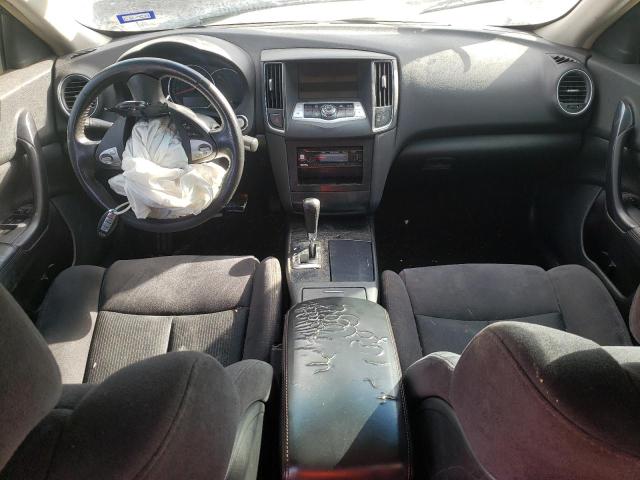 Photo 8 from auction – 2014 NISSAN MAXIMA S with VIN 1N4AA5AP2EC464462