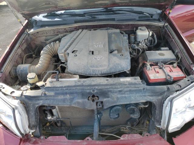 صورة رقم 12 من المزاد - 2007 TOYOTA 4RUNNER SR مع VIN JTEBU14R378097097