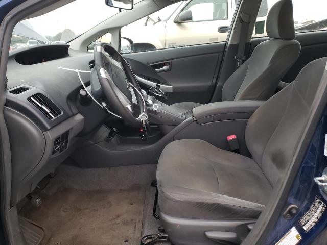 Photo 7 from auction – 2010 TOYOTA PRIUS with VIN JTDKN3DU2A1093267