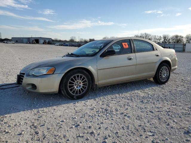 CHRYSLER SEBRING 2006 with VIN 1C3EL46X06N231263 - Photo from auction