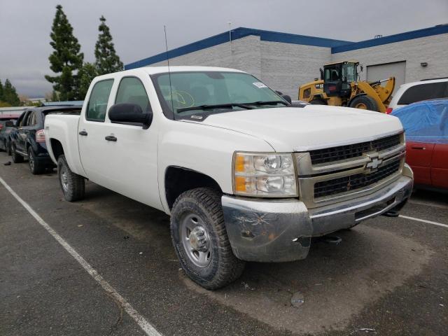 Photo 4 from auction – 2009 CHEVROLET SILVERADO with VIN 1GCHK43K79F120812