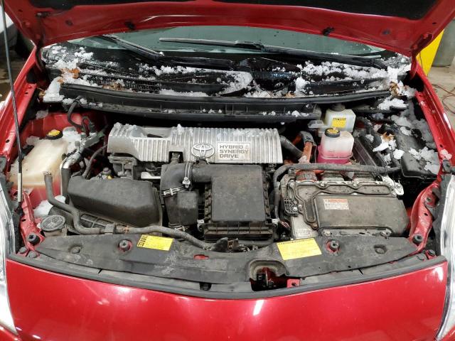 Photo 11 from auction – 2014 TOYOTA PRIUS with VIN JTDKN3DU1E0364220