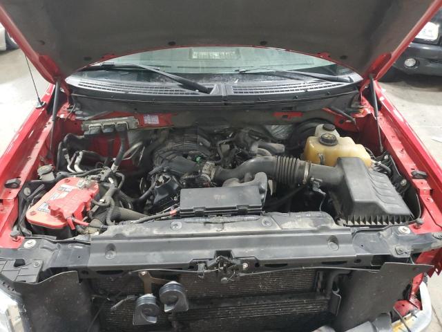 صورة رقم 11 من المزاد - 2011 FORD F150 مع VIN 1FTMF1CM3BKD00093