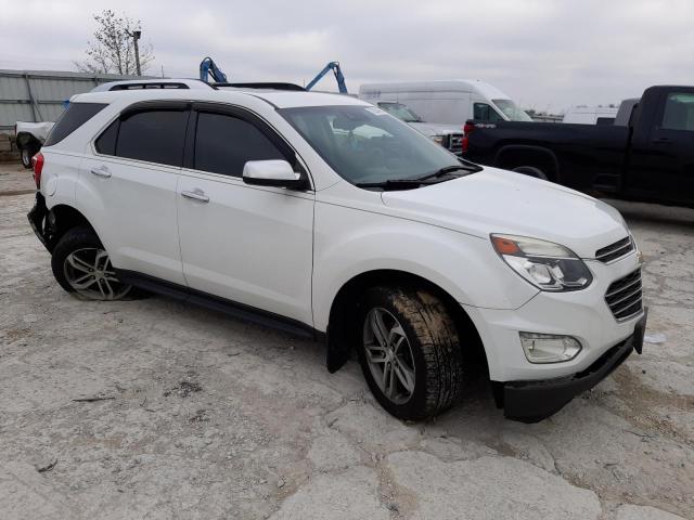 Photo 4 from auction – 2016 CHEVROLET EQUINOX LT with VIN 2GNALDEK2G1142708