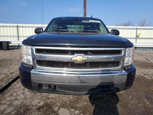 Photo 5 from auction – 2008 CHEVROLET SILVERADO with VIN 3GCEK13398G308397