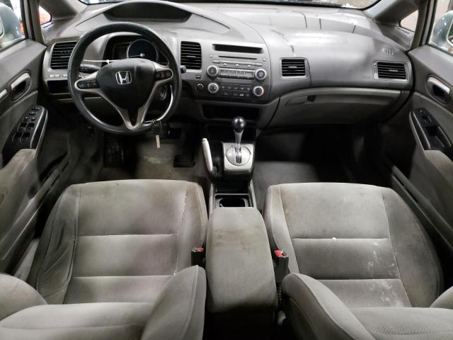 Photo 8 from auction – 2010 HONDA CIVIC EX with VIN 19XFA1F8XAE006374