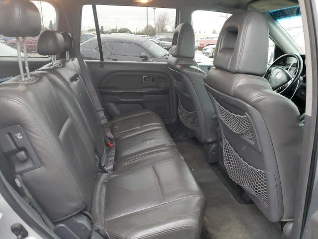 Photo 10 from auction – 2004 HONDA PILOT EXL with VIN 2HKYF18584H593476