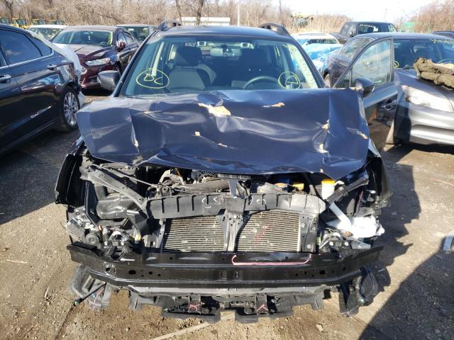 Photo 5 from auction – 2016 SUBARU IMPREZA SP with VIN JF1GPAS62G8220761