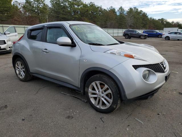 Photo 4 from auction – 2013 NISSAN JUKE S with VIN JN8AF5MV5DT231376