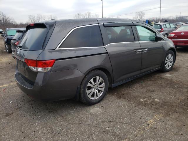 Photo 3 from auction – 2014 HONDA ODYSSEY EX with VIN 5FNRL5H60EB046019