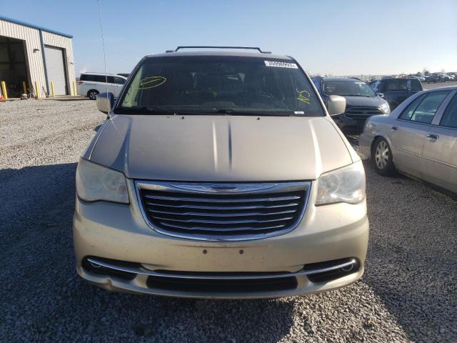 Photo 5 from auction – 2013 CHRYSLER TOWN & COU with VIN 2C4RC1BG9DR604656