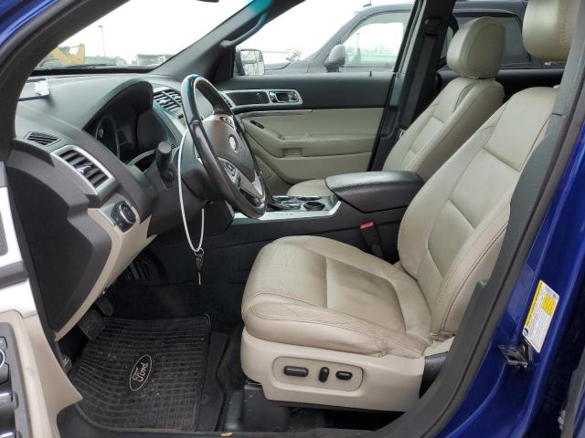 Photo 7 from auction – 2014 FORD EXPLORER X with VIN 1FM5K7D82EGB53238