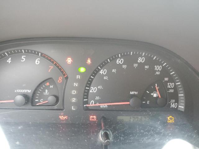 Photo 9 from auction – 2002 TOYOTA CAMRY LE with VIN 4T1BE32K82U059251