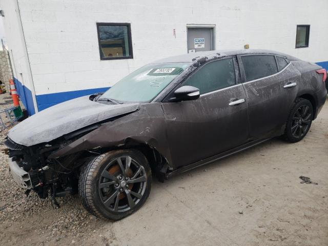 NISSAN MAXIMA 3.5 2016 with VIN 1N4AA6AP4GC422948 - Photo from auction