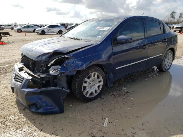 Photo 1 from auction – 2012 NISSAN SENTRA 2.0 with VIN 3N1AB6AP6CL670319