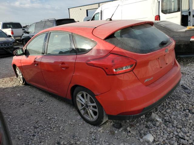 Photo 2 from auction – 2016 FORD FOCUS SE with VIN 1FADP3K20GL284080