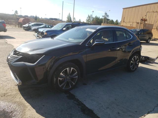 Photo 1 from auction – 2020 LEXUS UX 200 with VIN JTHX3JBH0L2024241
