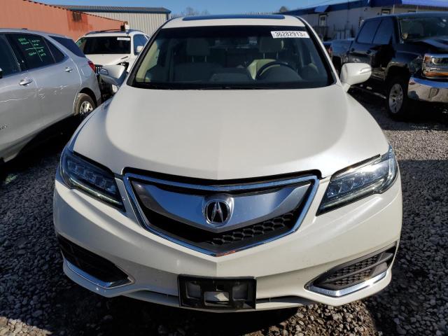 Photo 5 from auction – 2017 ACURA RDX TECHNO with VIN 5J8TB4H50HL018864
