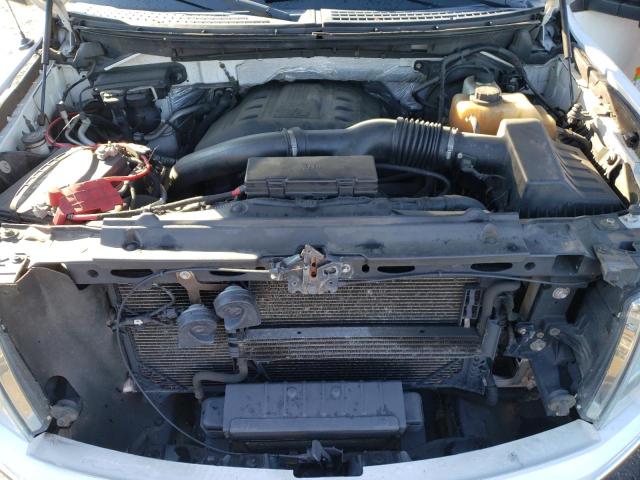 Photo 11 from auction – 2011 FORD F150 SUPER with VIN 1FTFW1ET9BFC79238