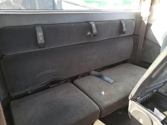 Photo 10 from auction – 2001 DODGE DAKOTA with VIN 1B7GG22N21S222558