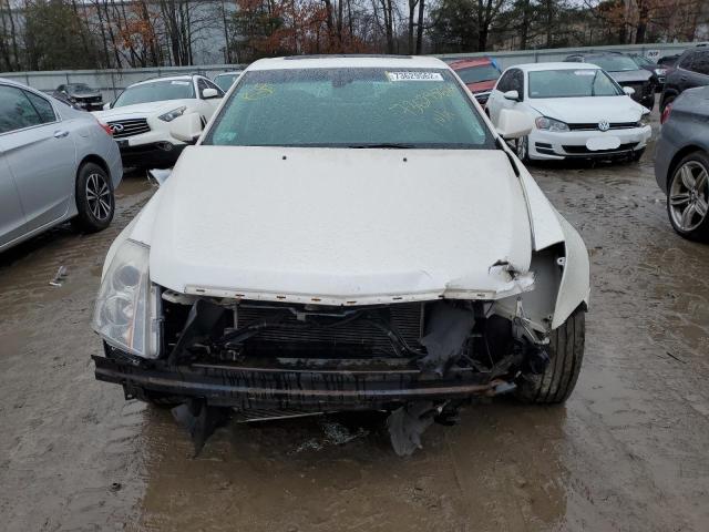 Photo 5 from auction – 2012 CADILLAC CTS LUXURY with VIN 1G6DG5E55C0152636