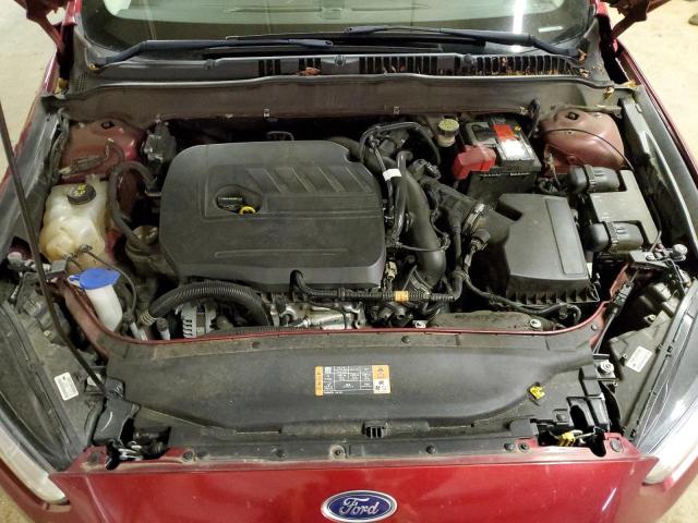 Photo 11 from auction – 2014 FORD FUSION SE with VIN 3FA6P0HD9ER230940