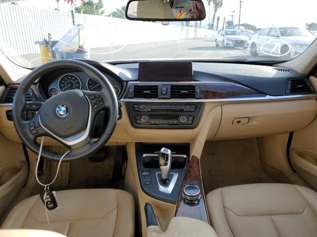 Photo 8 from auction – 2014 BMW 335 I with VIN WBA3A9G57ENS64596