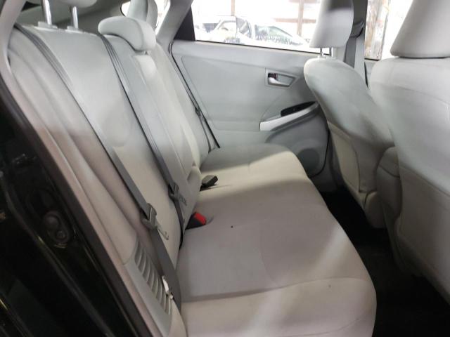 Photo 10 from auction – 2012 TOYOTA PRIUS with VIN JTDKN3DU0C1493377