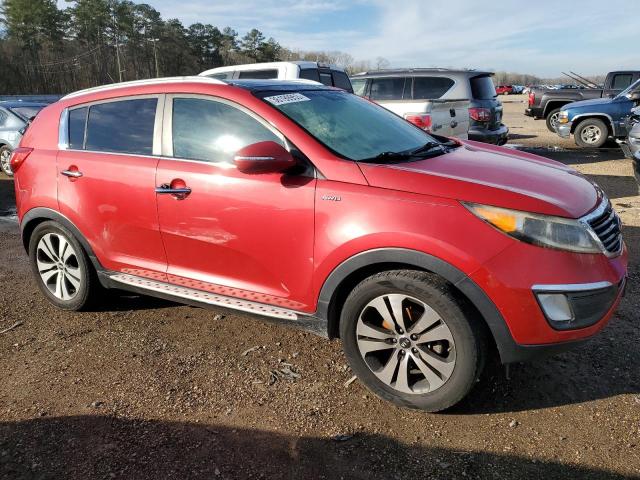 Photo 4 from auction – 2013 KIA SPORTAGE E with VIN KNDPCCA21D7384312