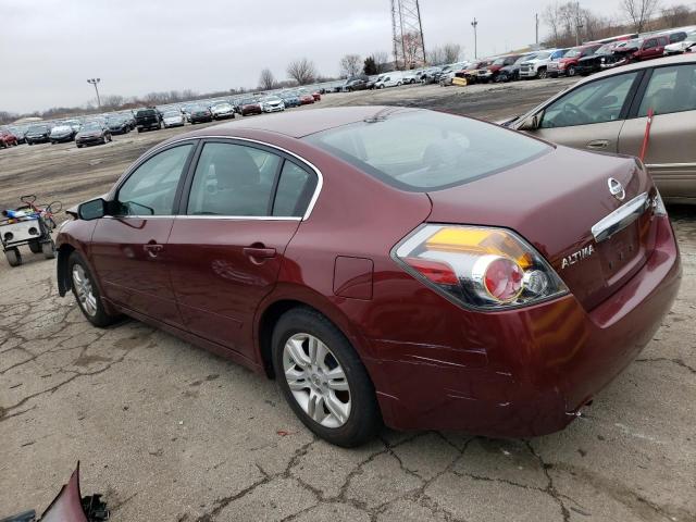 Photo 2 from auction – 2012 NISSAN ALTIMA BAS with VIN 1N4AL2AP5CN460920