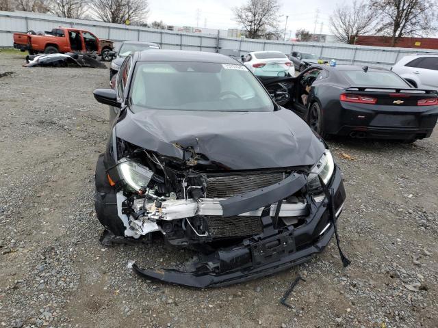 Photo 5 from auction – 2020 HONDA CIVIC LX with VIN 19XFC2F69LE203764
