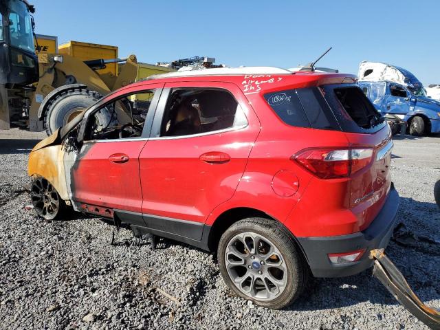 Photo 2 from auction – 2020 FORD ECOSPORT T with VIN MAJ6S3KLXLC360494
